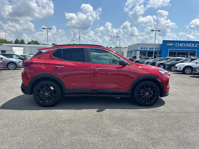 New 2026 Buick Encore GX Sport Touring w/ Advanced Technology Package image 3