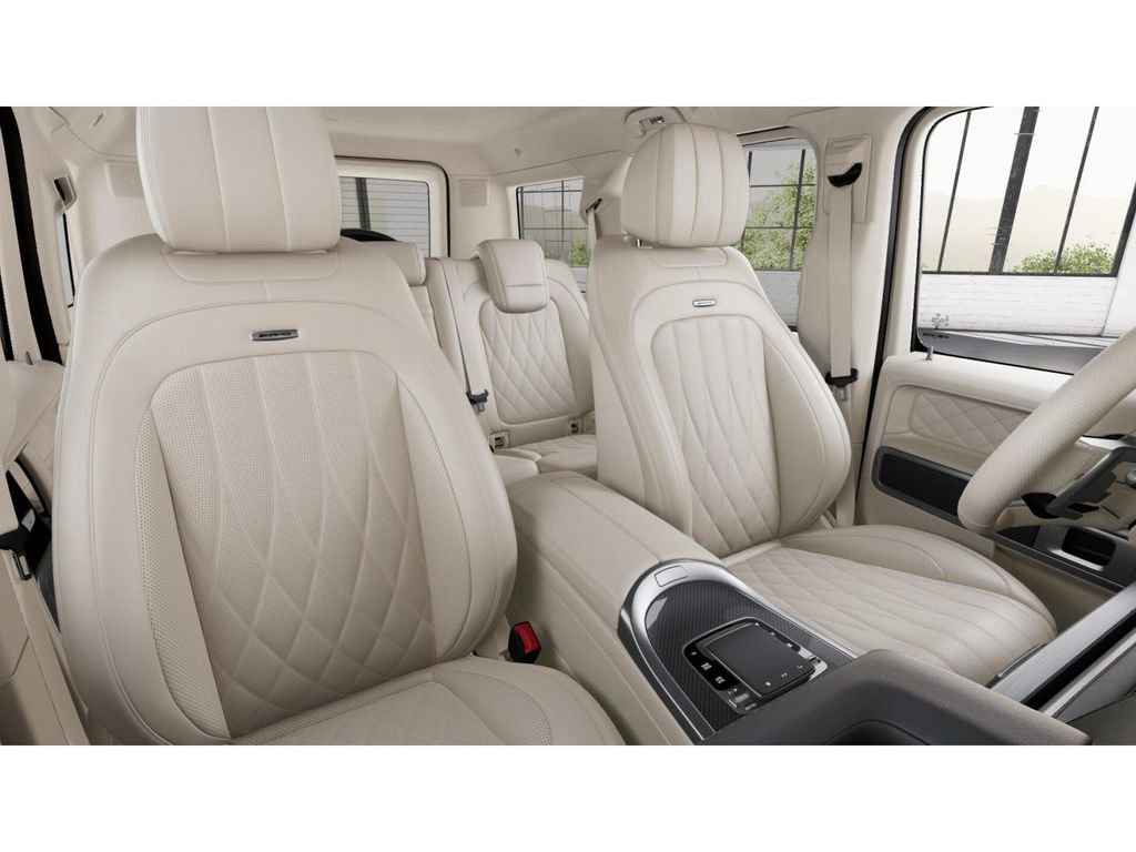 New 2026 Mercedes-Benz G 63 AMG 4MATIC image 6