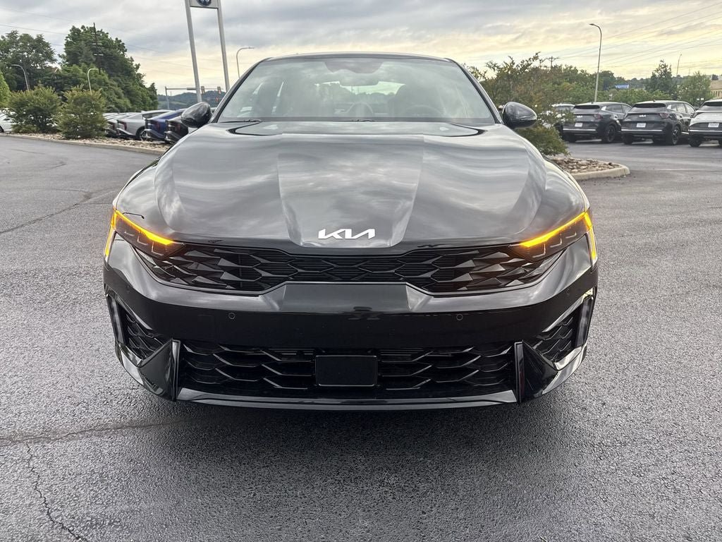 New 2026 Kia K5 GT-Line AWD/4WD image 2
