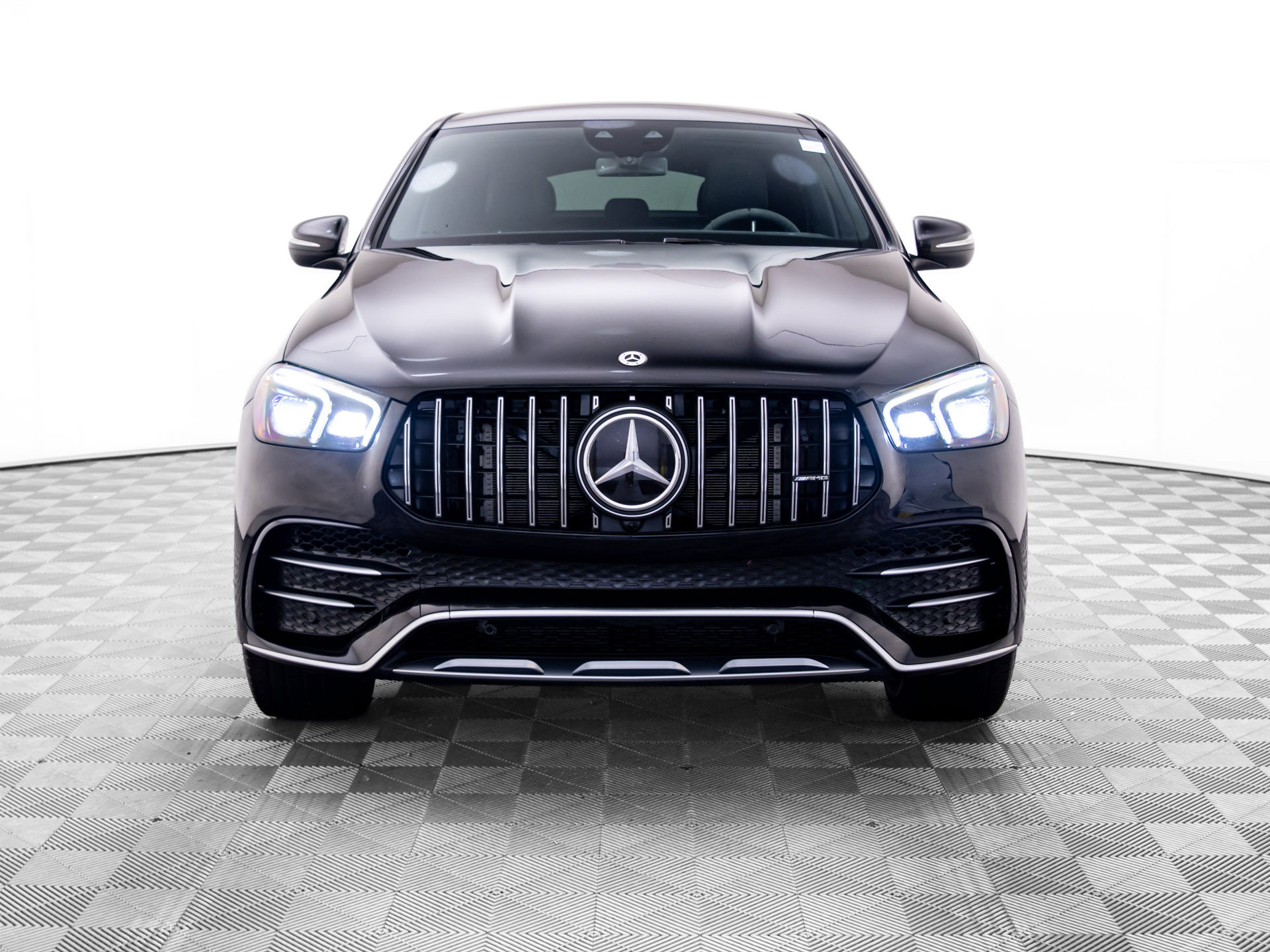 Used 2021 Mercedes-Benz GLE 53 AMG 4MATIC Coupe image 8