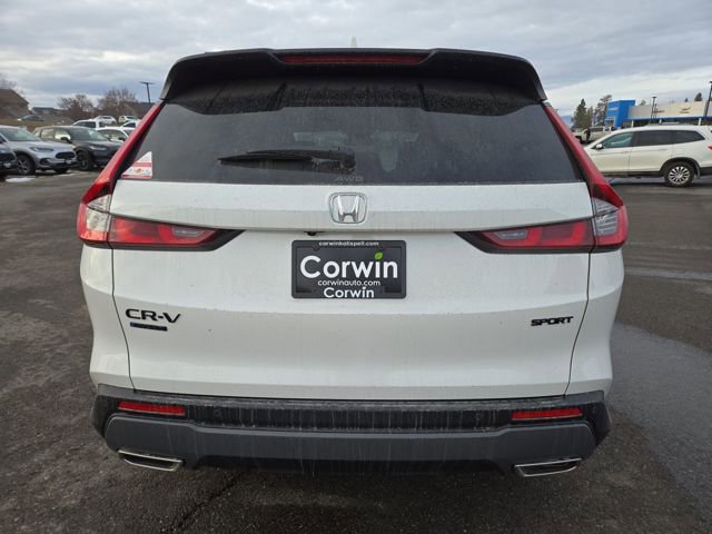 New 2026 Honda CR-V Sport-L image 10