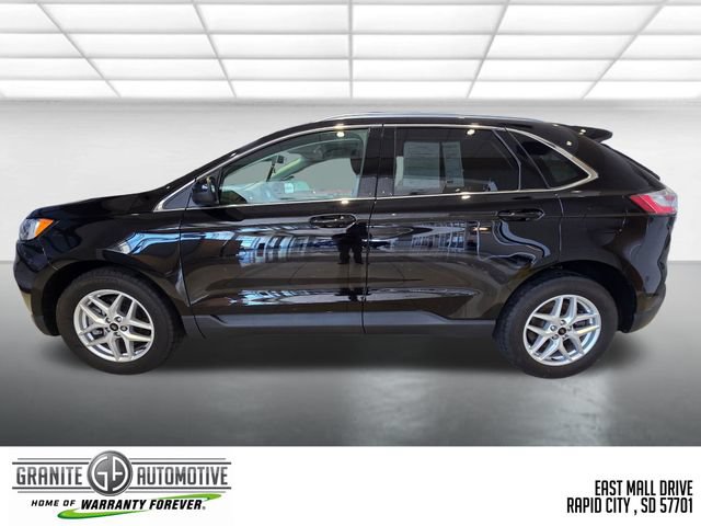 Used 2024 Ford Edge SEL w/ Convenience Package AWD/4WD image 2