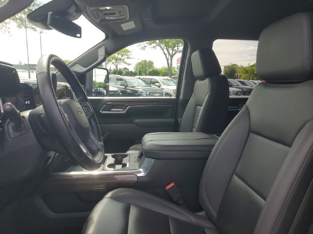 Certified 2025 Chevrolet Silverado 2500 LT w/ Trail Boss Package AWD/4WD image 16