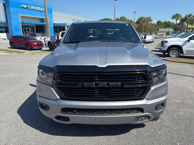 Used 2020 RAM 1500 Big Horn RWD image 8