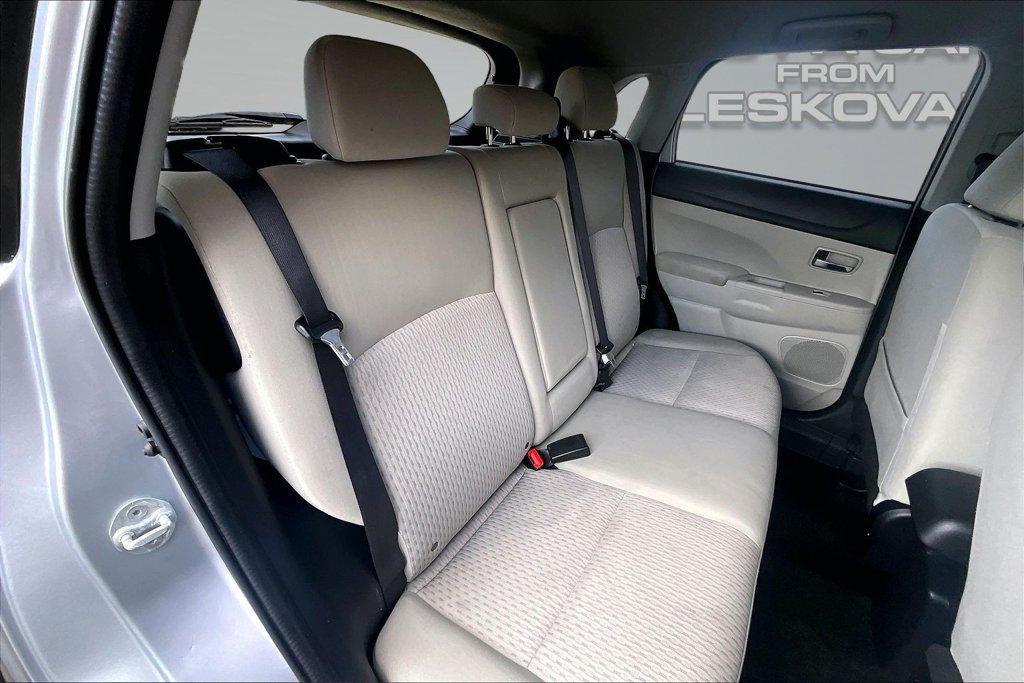 Used 2017 Mitsubishi Outlander Sport ES FWD image 25