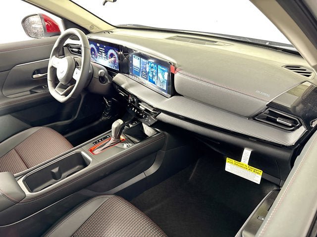 New 2026 Nissan Kicks SR w/ SR Premium Package image 25