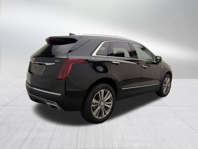 Used 2026 Cadillac XT5 Premium Luxury w/ Driver Assist Package AWD/4WD image 5