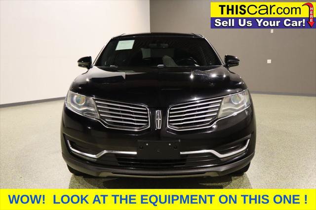 Used 2018 Lincoln MKX Reserve FWD image 3