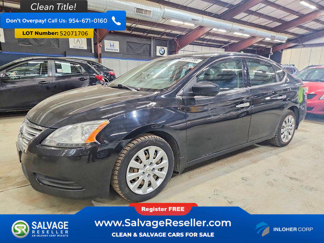 Used 2015 Nissan Sentra SV