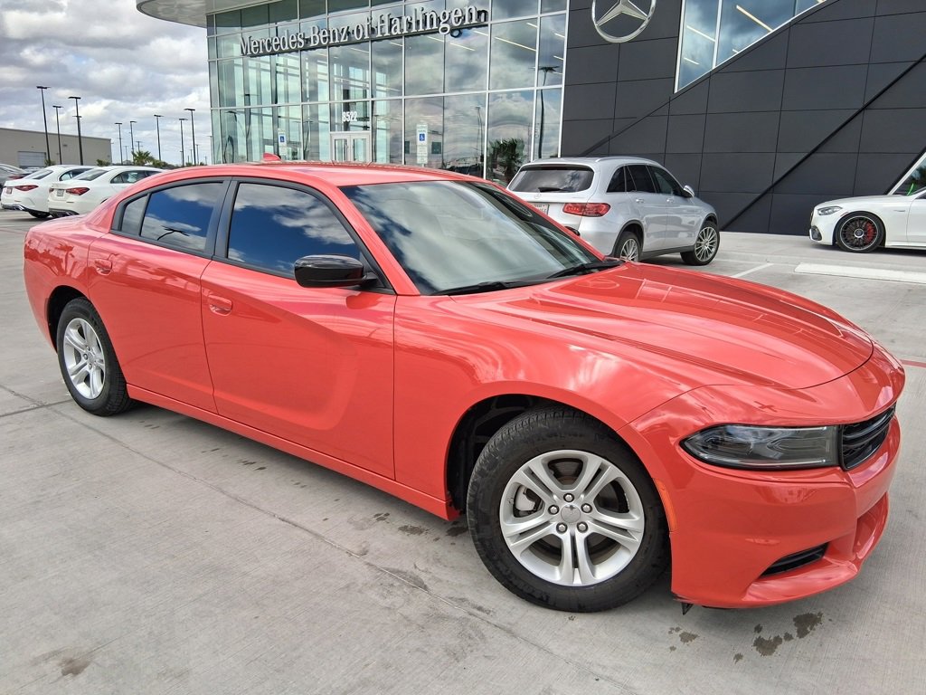 Used 2023 Dodge Charger SXT
