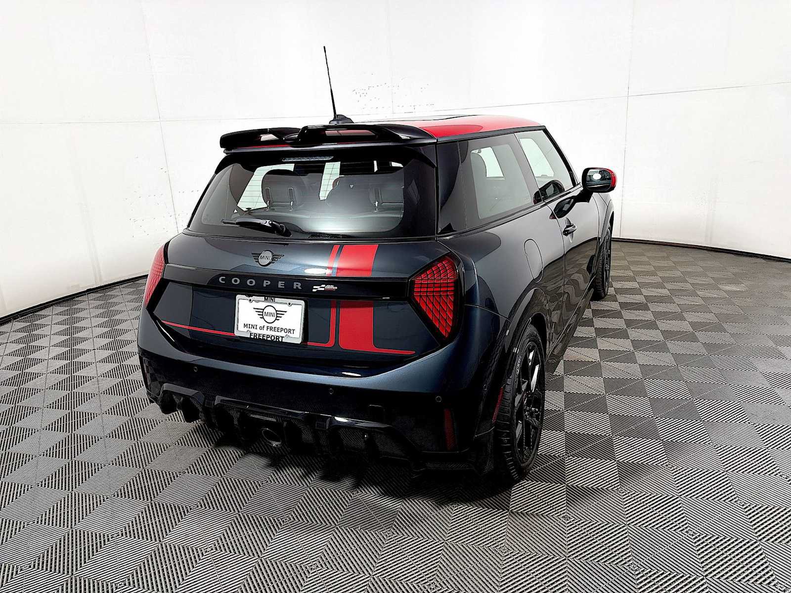 Used 2026 MINI Cooper John Cooper Works FWD image 6