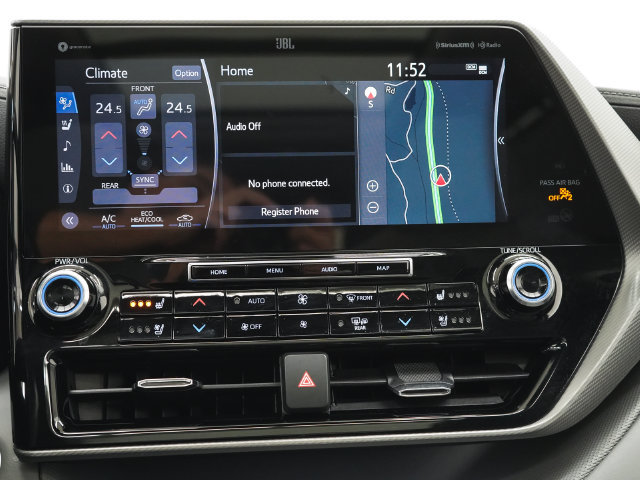 Used 2021 Toyota Highlander Platinum AWD/4WD image 30