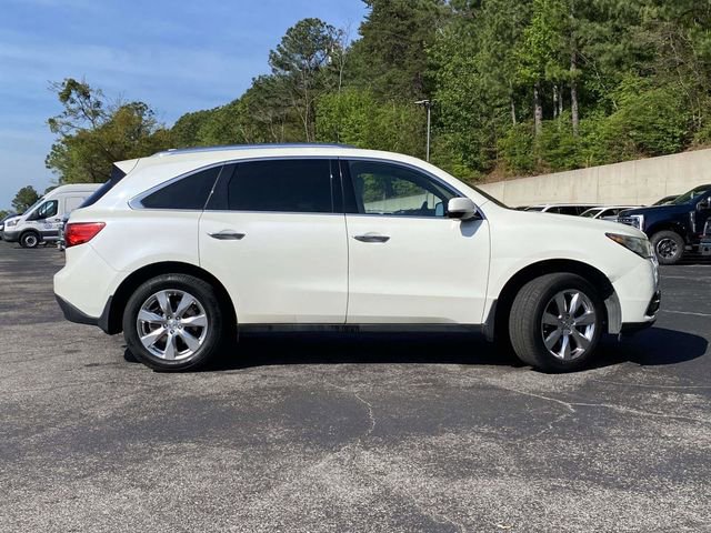 Used 2016 Acura MDX FWD w/ Advance & Entertainment image 2