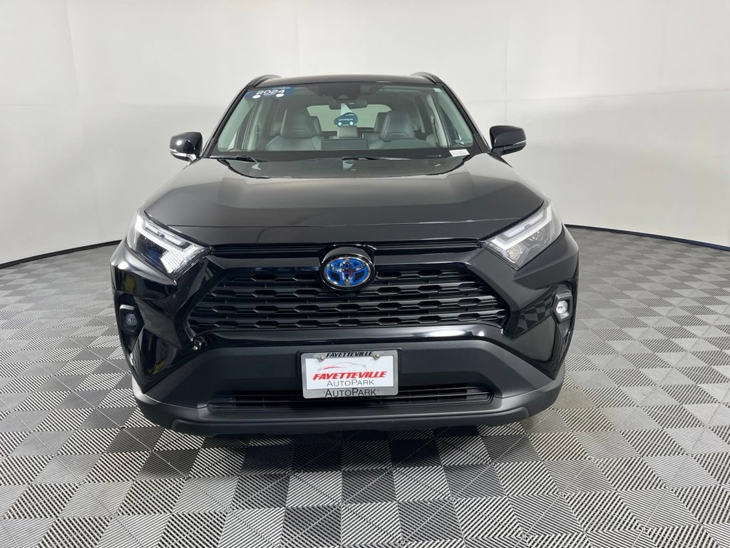 Used 2024 Toyota RAV4 XLE Premium w/ Weather Package AWD/4WD image 10