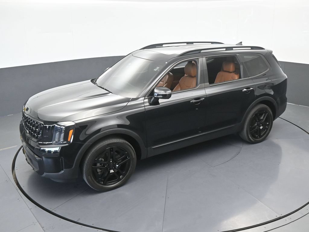 Used 2025 Kia Telluride EX X-Line AWD/4WD image 53