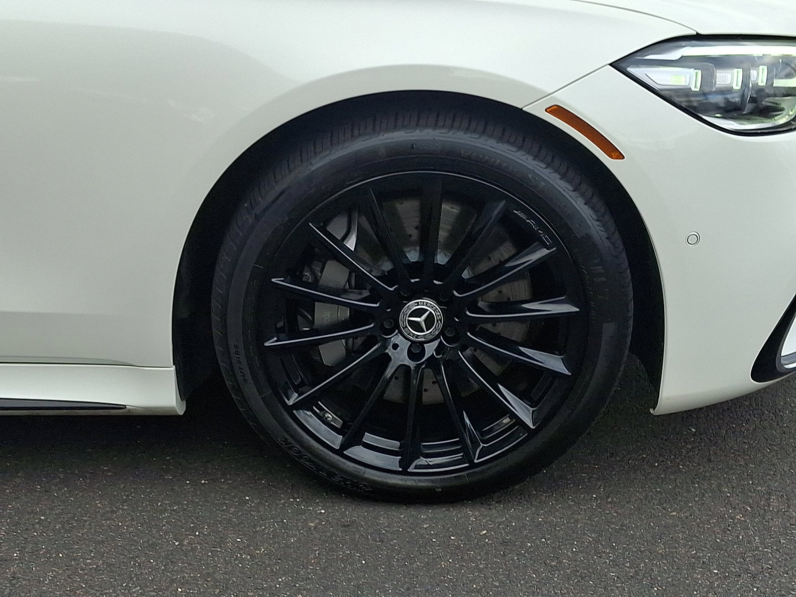 Certified 2022 Mercedes-Benz S 580 4MATIC Sedan image 8