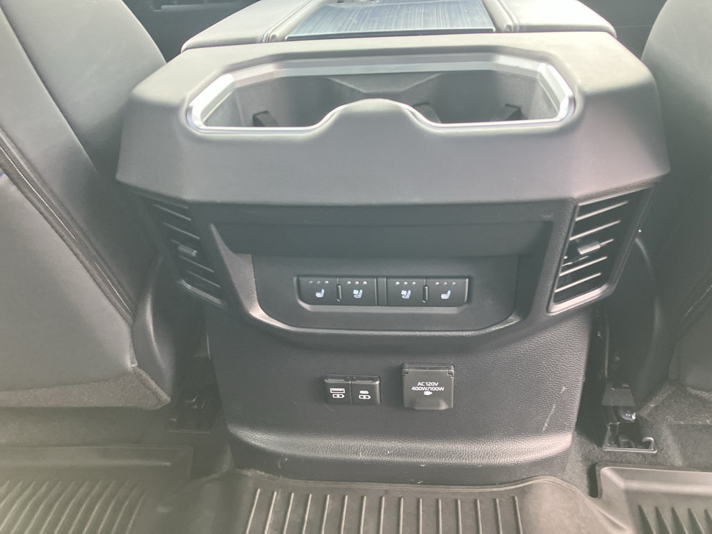Used 2025 Toyota Tundra Platinum AWD/4WD image 26