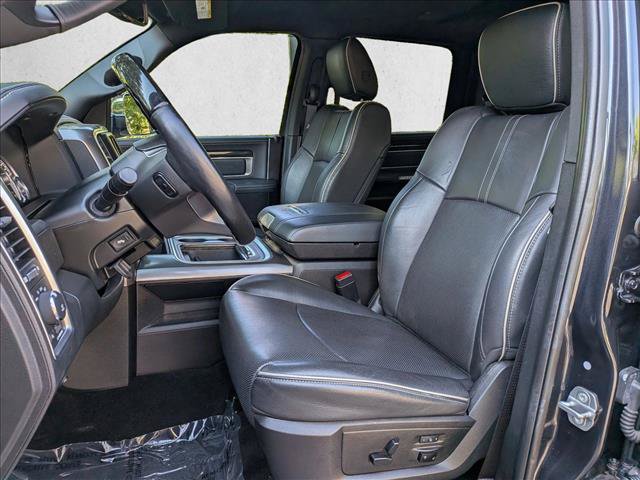Used 2016 RAM 1500 Limited AWD/4WD image 16