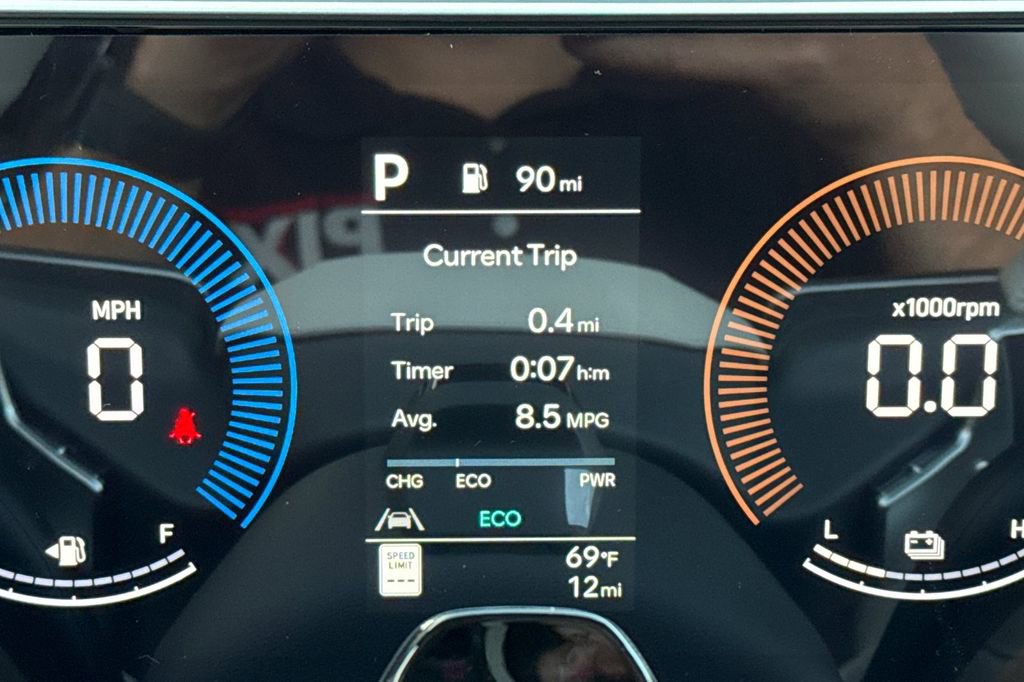 New 2026 Hyundai Santa Fe SEL image 23