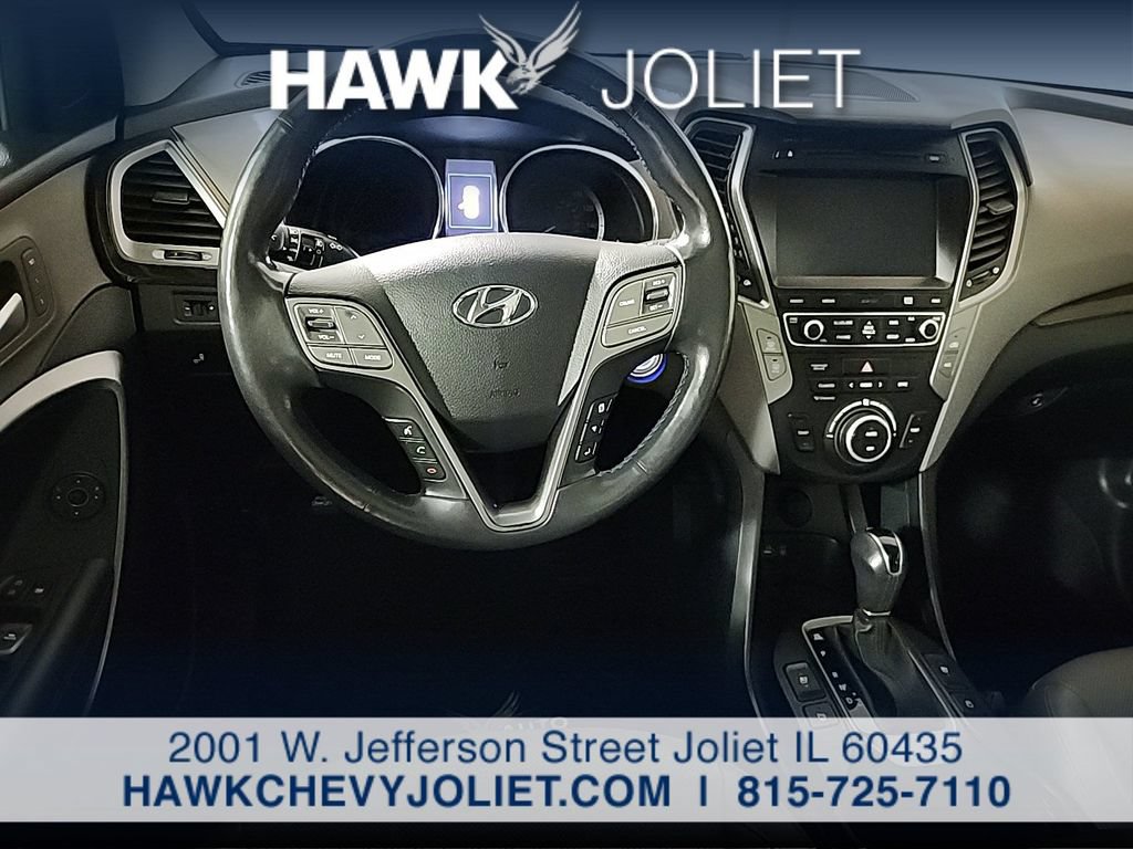 Used 2017 Hyundai Santa Fe Sport w/ Cargo Package FWD image 13