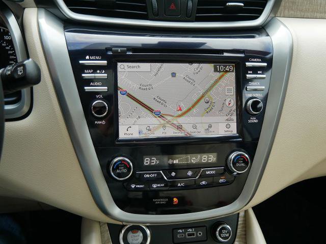 Certified 2024 Nissan Murano SL image 23