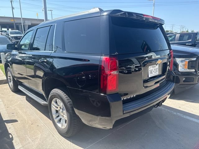 Used 2019 Chevrolet Tahoe LT RWD image 3