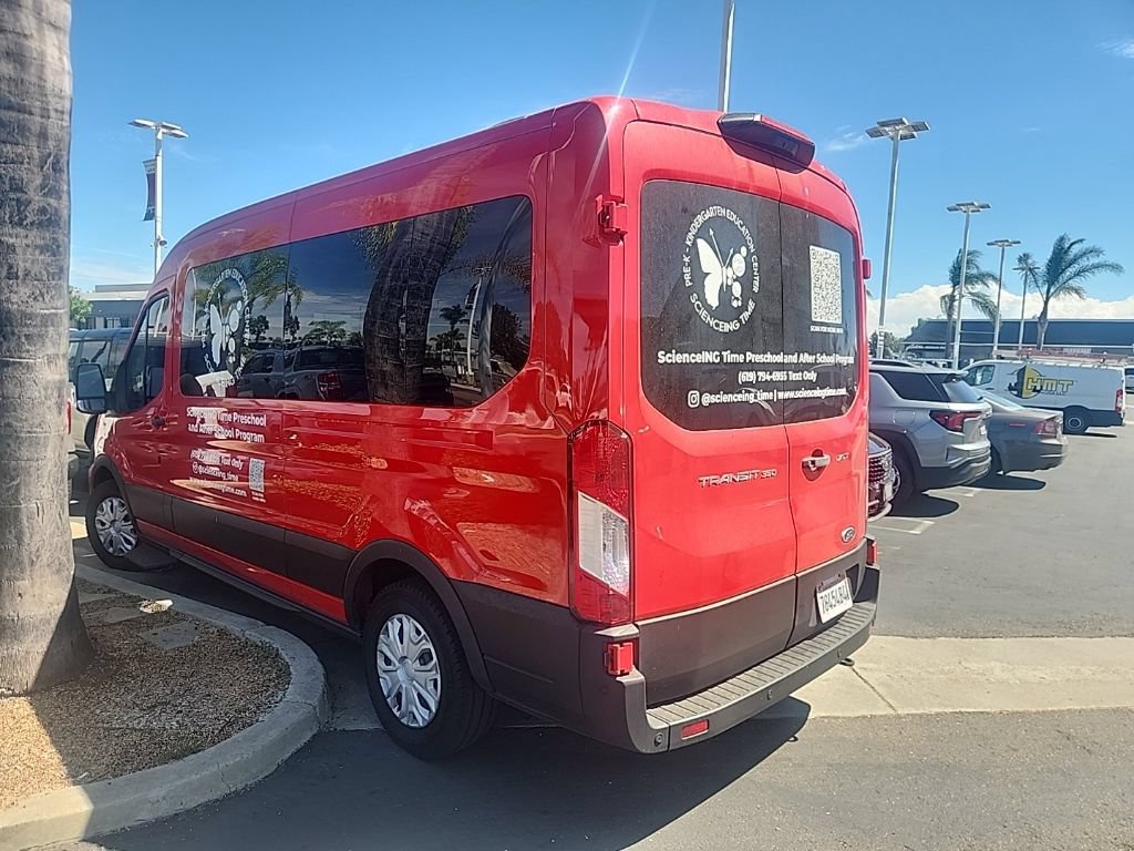 Used 2024 Ford Transit 350 XLT RWD image 11