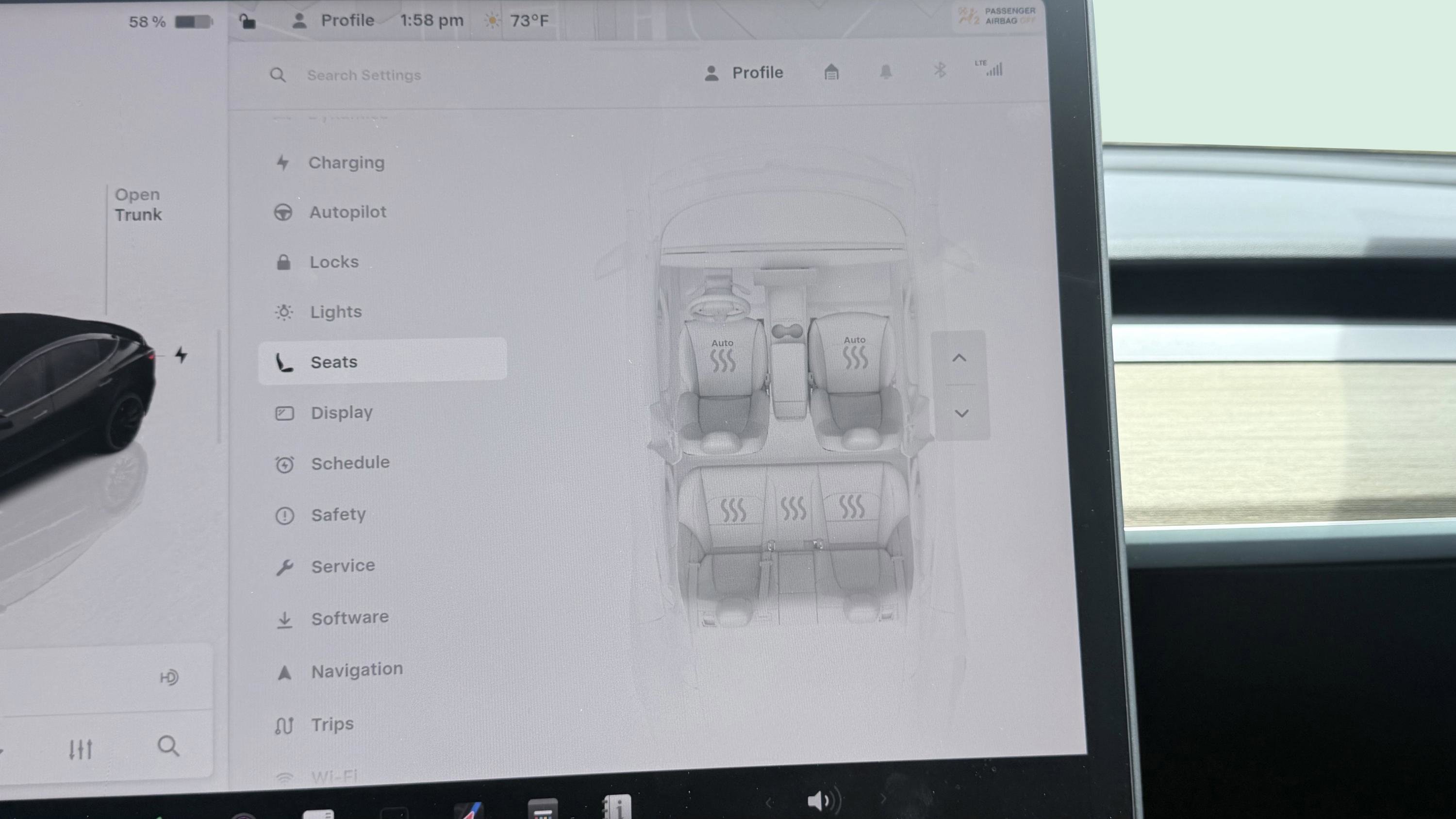 Used 2023 Tesla Model 3 Performance AWD/4WD image 69