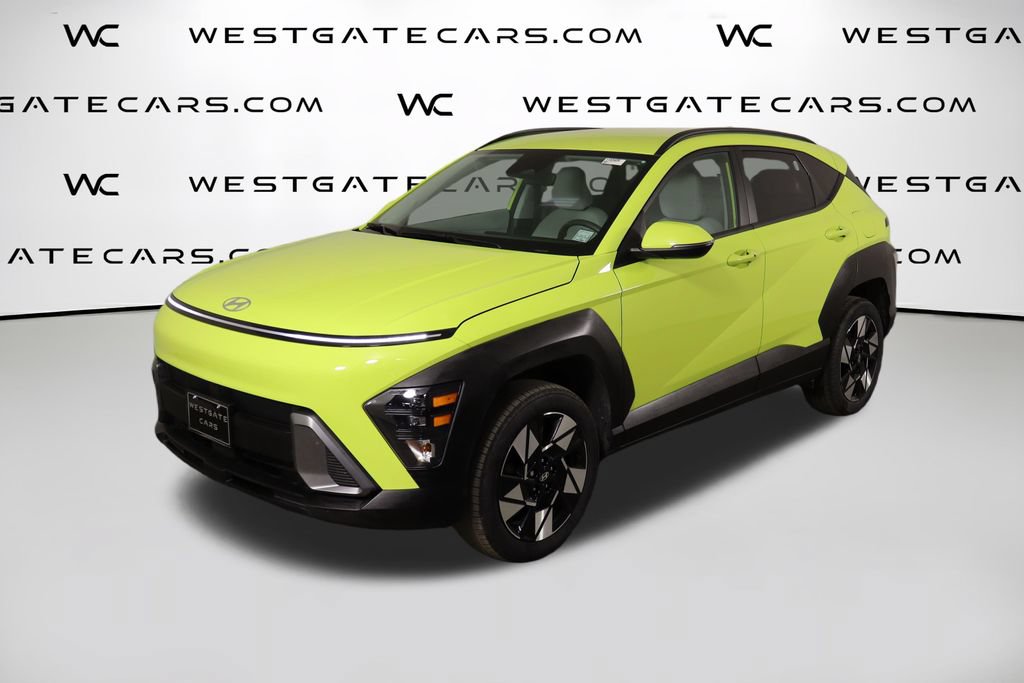 Used 2025 Hyundai Kona SEL