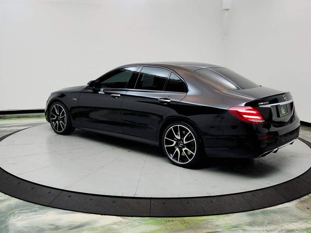 Used 2018 Mercedes-Benz E 43 AMG 4MATIC Sedan image 7