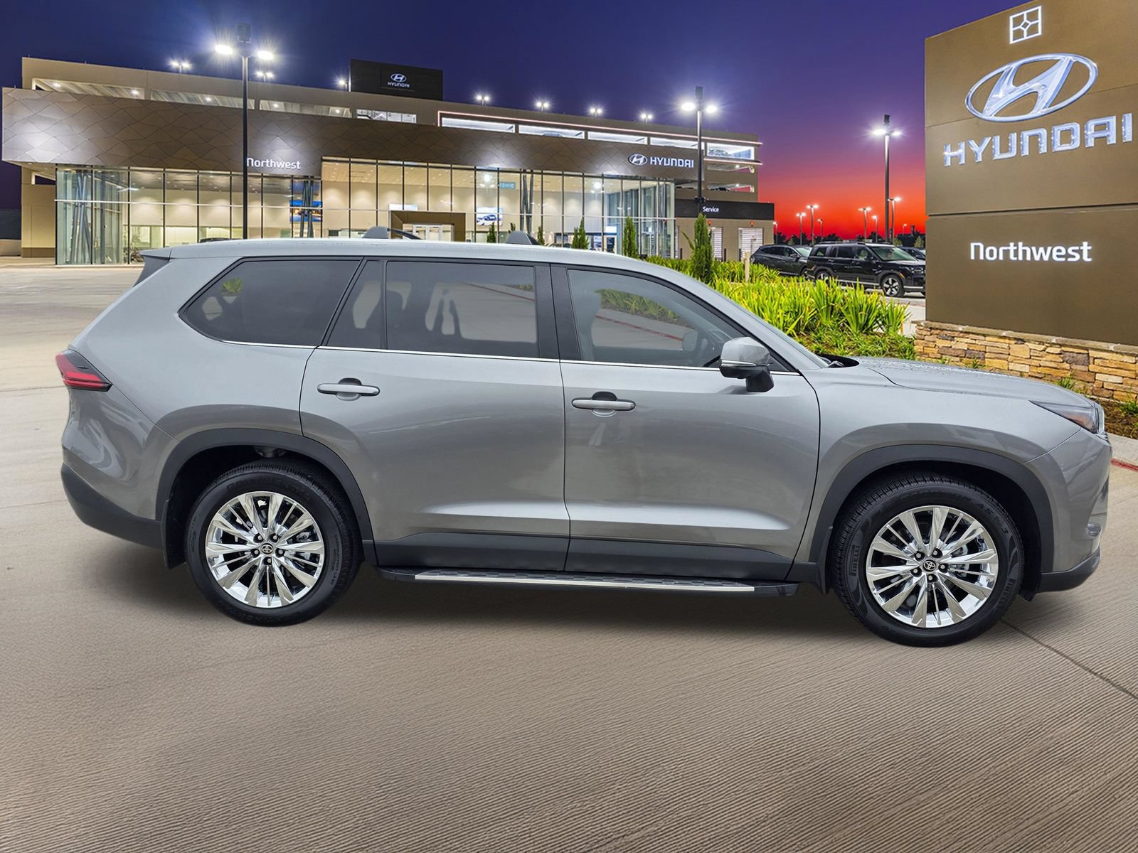 Used 2026 Toyota Grand Highlander AWD image 6