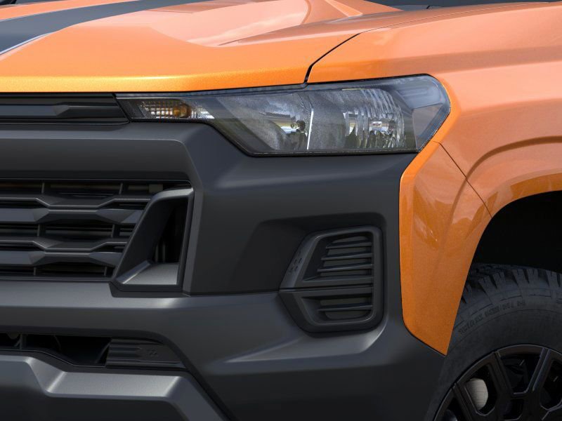 New 2026 Chevrolet Colorado W/T image 10