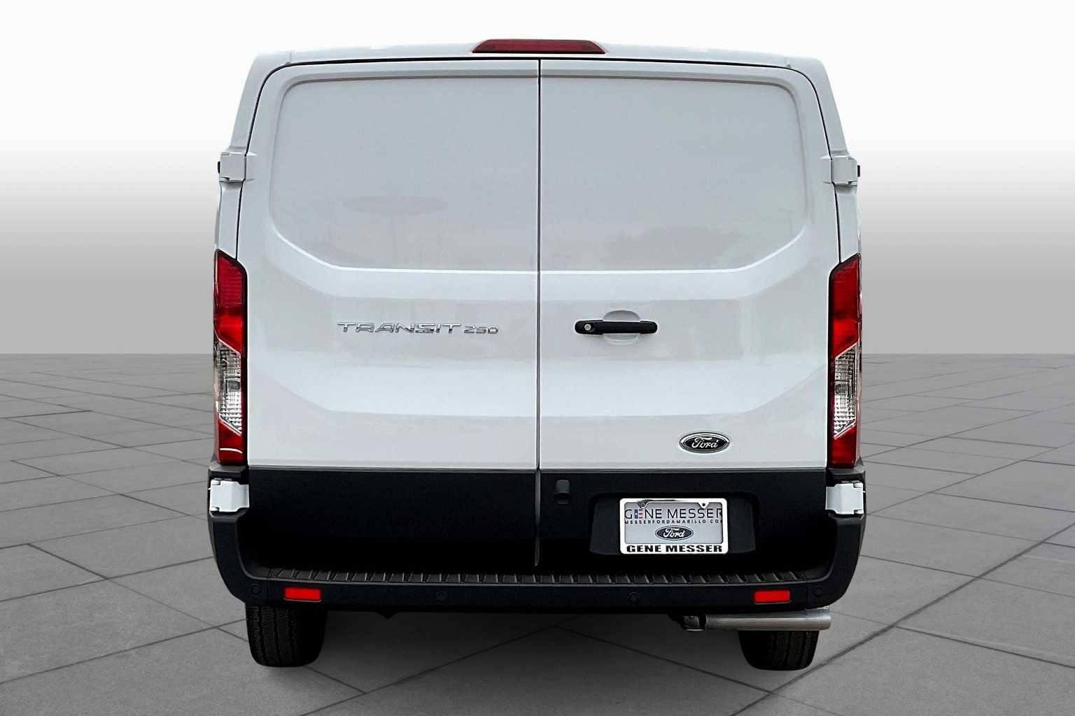 New 2025 Ford Transit 250 Low Roof image 4