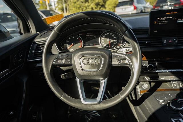 Used 2020 Audi Q5 2.0T Premium AWD/4WD image 33