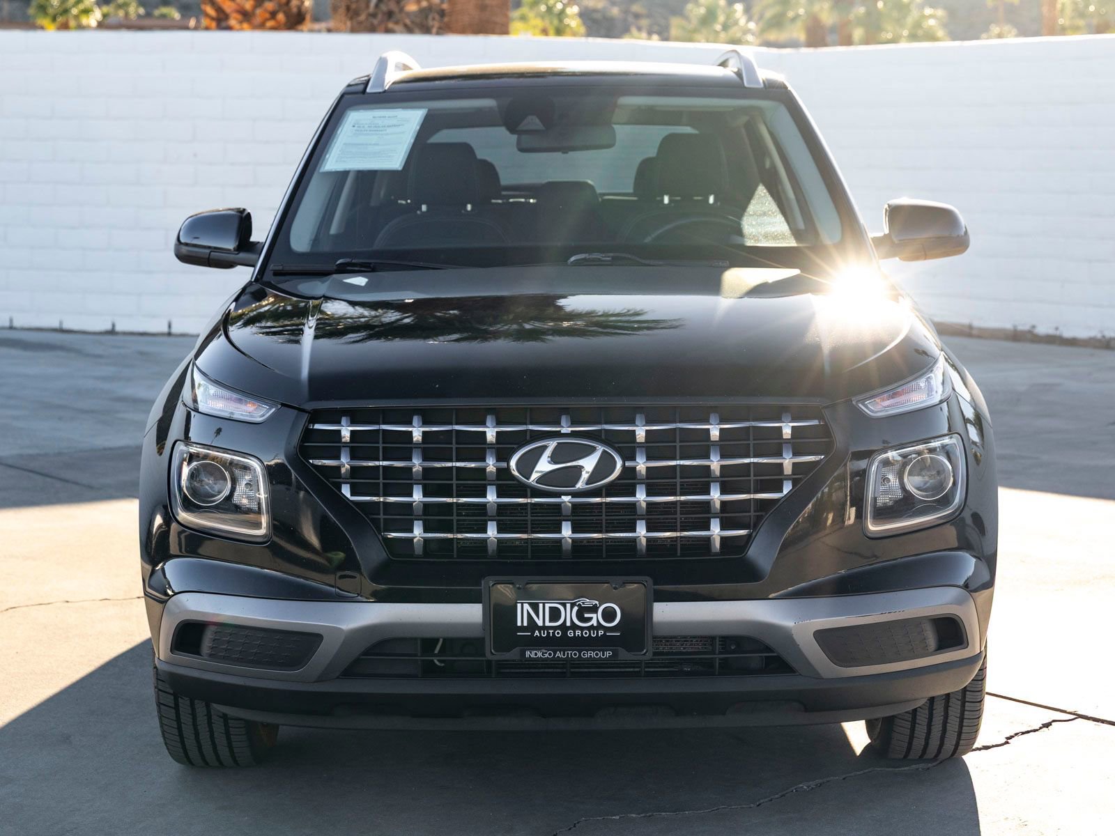 Used 2021 Hyundai Venue SEL w/ Cargo Package image 4