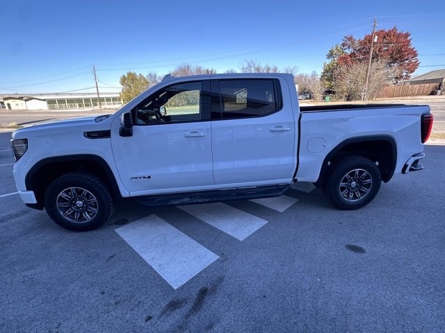 Used 2024 GMC Sierra 1500 AT4 w/ Technology Package image 11
