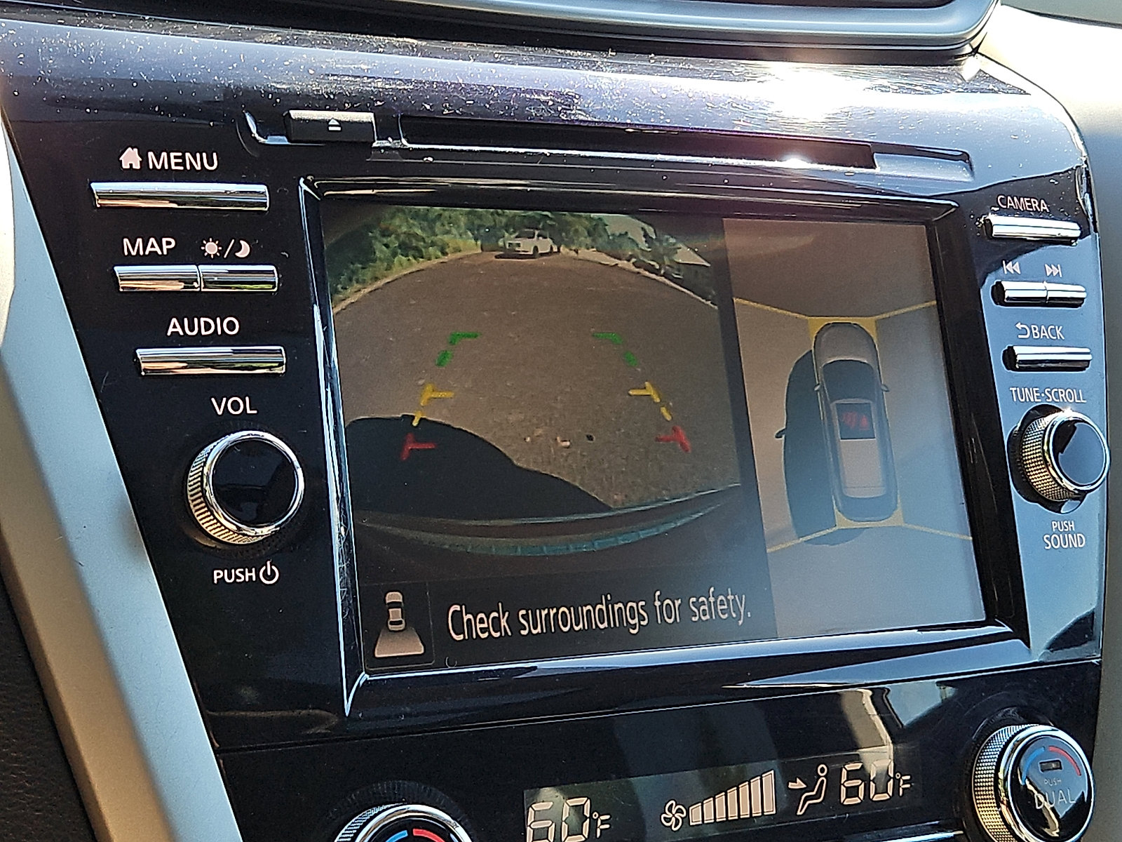 Certified 2020 Nissan Murano SL w/ Moonroof Package AWD/4WD image 18