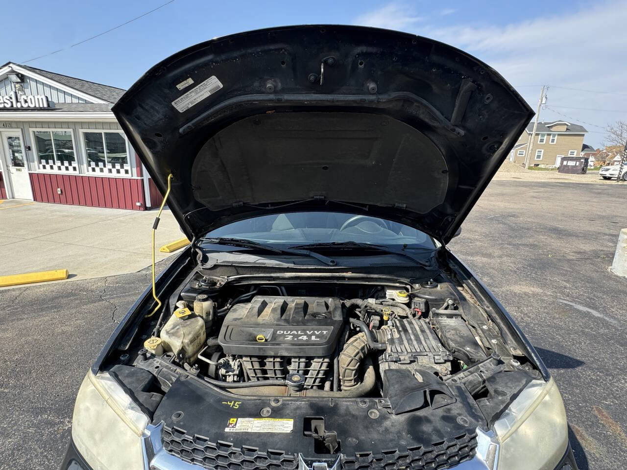 Used 2011 Dodge Avenger Express image 27