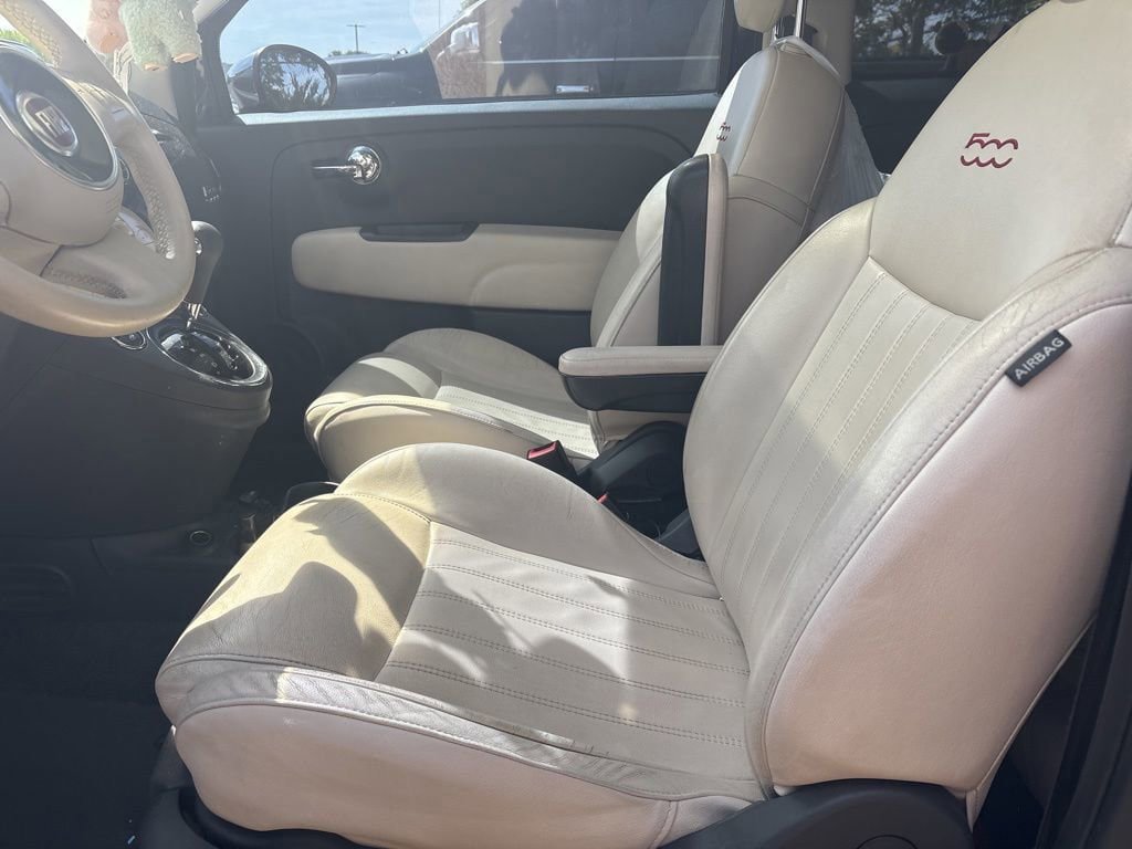 Used 2019 FIAT 500 Lounge FWD image 7