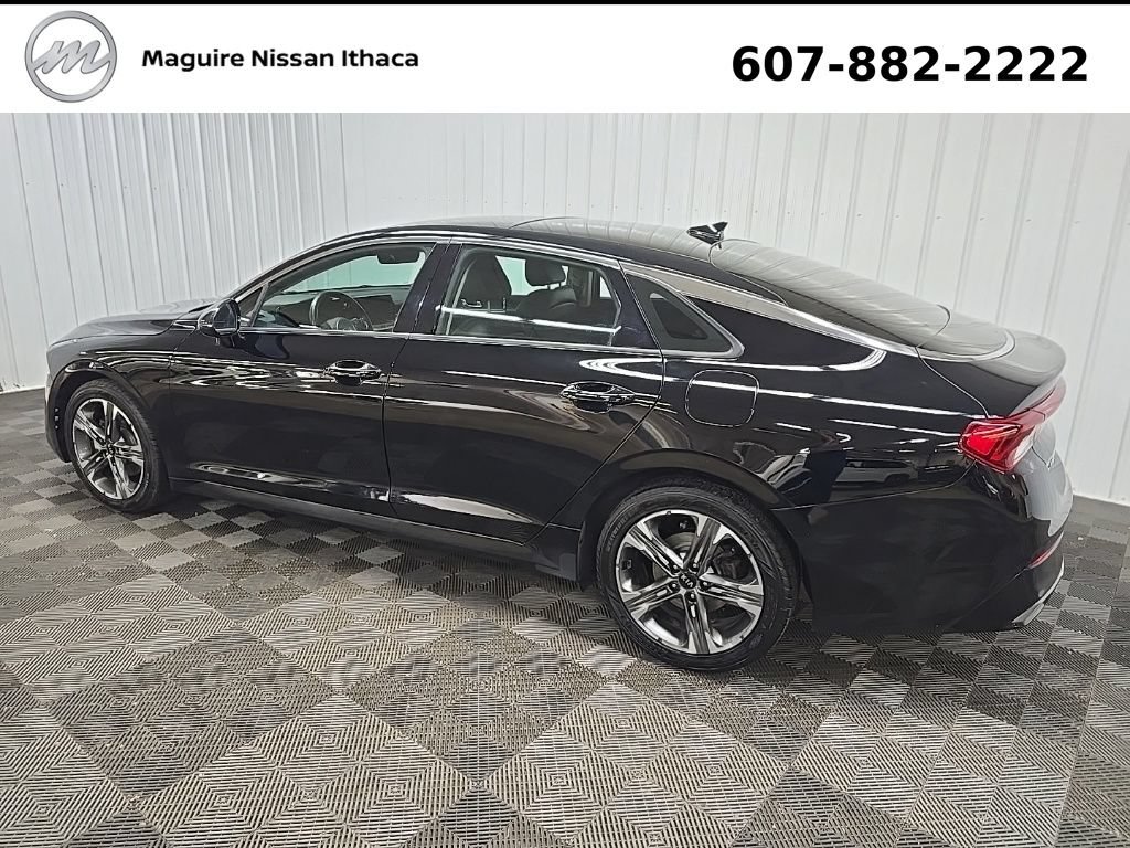 Used 2021 Kia K5 EX w/ EX Premium Package FWD image 5