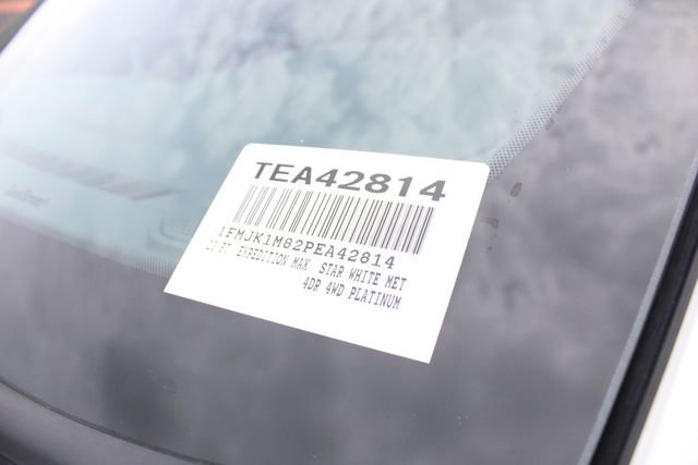 Used 2023 Ford Expedition Max Platinum AWD/4WD image 41
