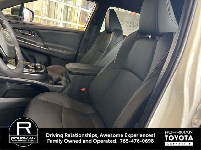 New 2026 Toyota bZ Limited image 11