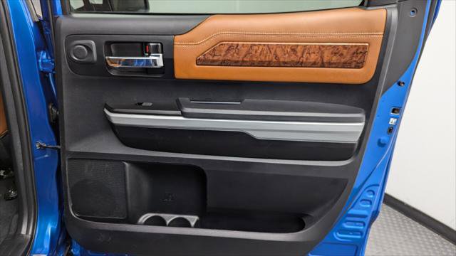 Used 2018 Toyota Tundra 1794 Edition image 19