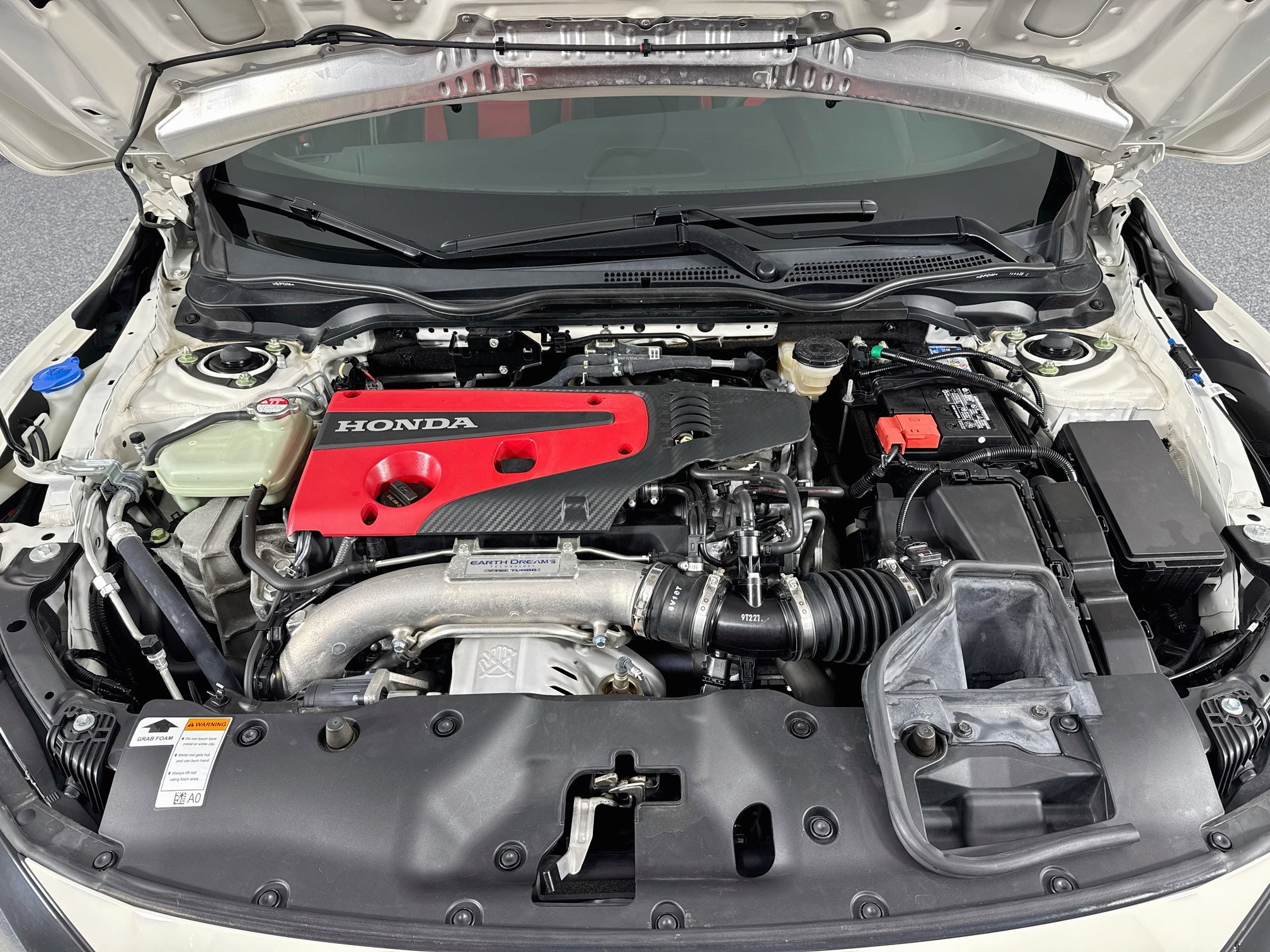 Certified 2020 Honda Civic Type R image 29