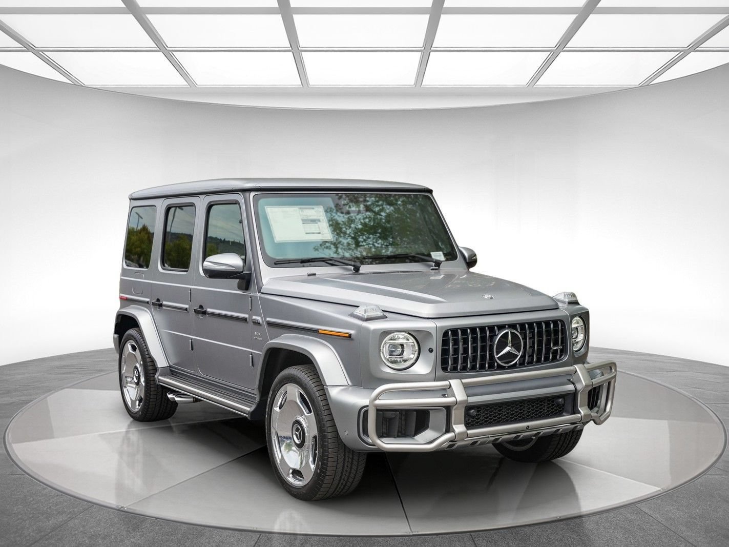 New 2026 Mercedes-Benz G 63 AMG 4MATIC image 5