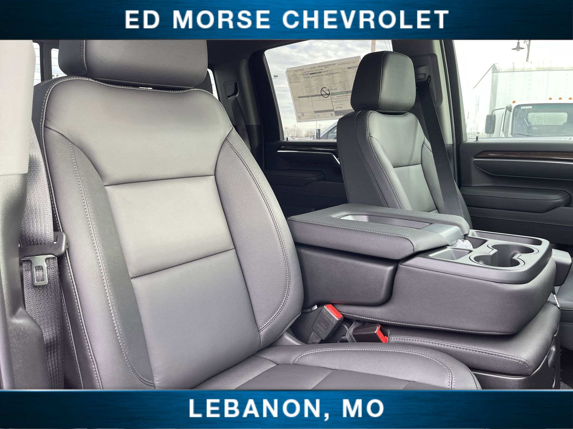 New 2026 Chevrolet Silverado 3500 LT w/ All Star Edition AWD/4WD image 26