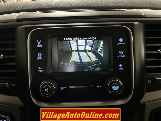 Used 2015 RAM 1500 Express w/ Black Ram 1500 Express Group image 9