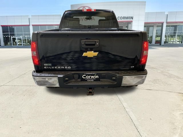 Used 2012 Chevrolet Silverado 1500 LT w/ All-Star Edition AWD/4WD video 2