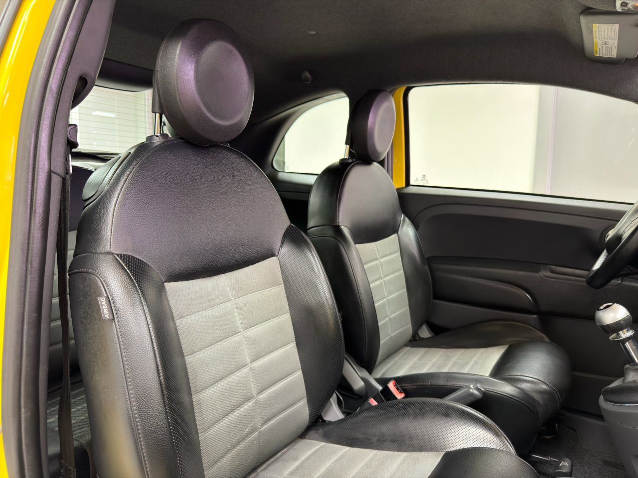 Used 2013 FIAT 500 Sport image 12