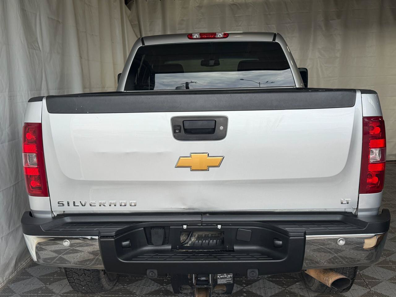 Used 2013 Chevrolet Silverado 2500 LT w/ Convenience Package AWD/4WD image 6
